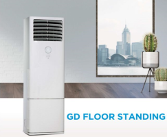 Midea Floor Standing