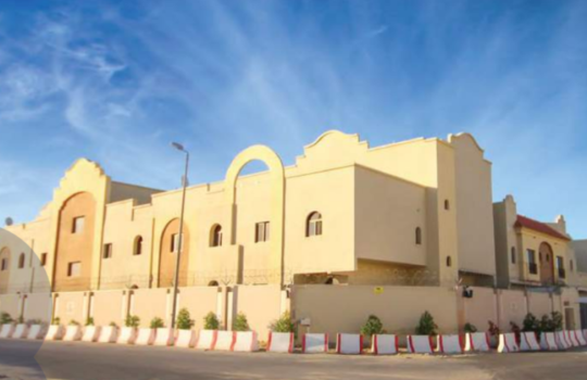 مشروع الركا