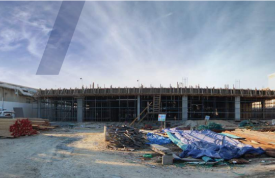 مشروع الدمام