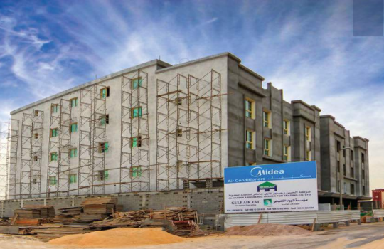 FAHD AL HARBI PROJECT