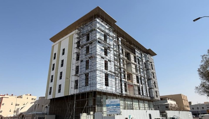 FURNITURE HOUSE BUILDING PROJECT