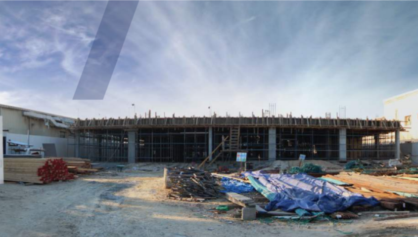 مشروع الدمام