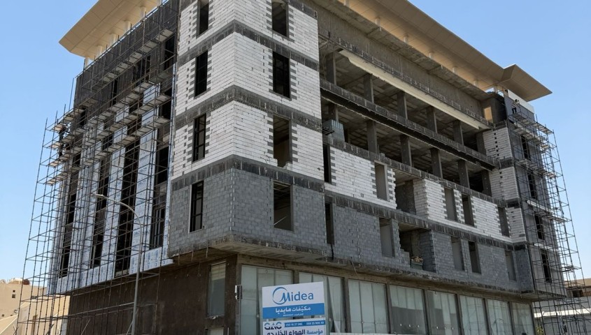 FURNITURE HOUSE BUILDING PROJECT