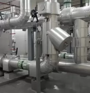 HVAC DUCT MANUFACTURING