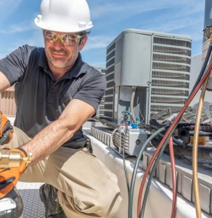 HVAC MAINTENANCE
