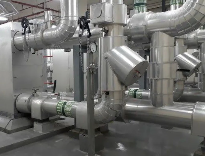 HVAC DUCT MANUFACTURING