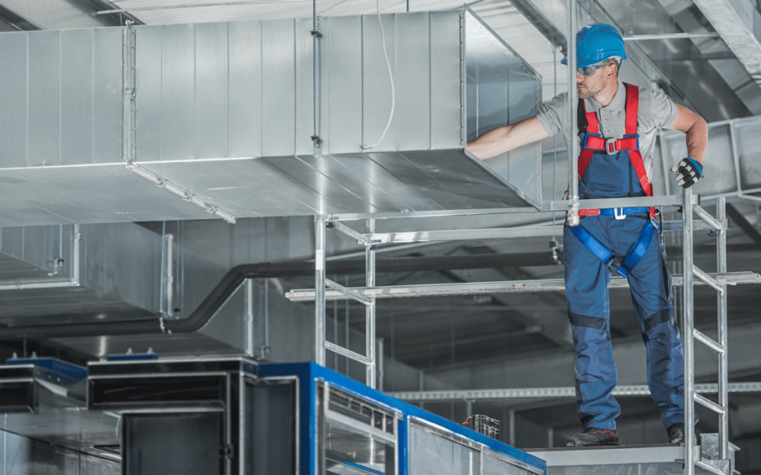 HVAC DUCT CLEANING